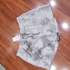 NWT plus size Nike mesh shorts